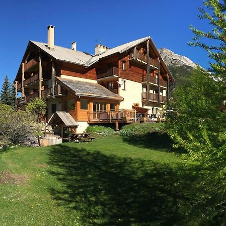 Hotel L'Echaillon 네바셰 외부 사진