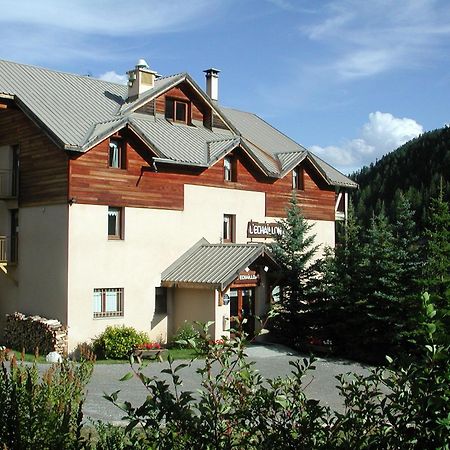 Hotel L'Echaillon 네바셰 외부 사진