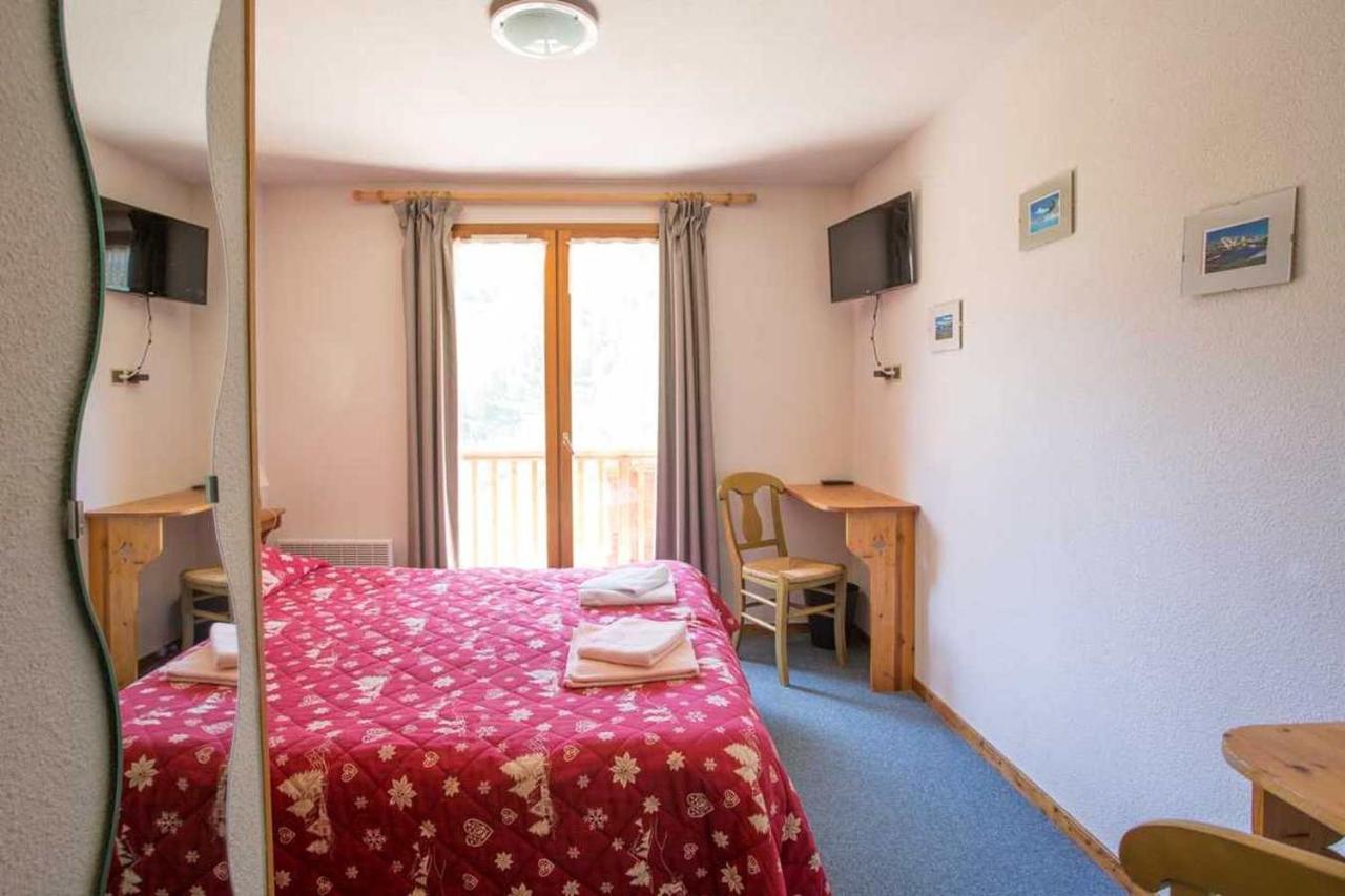 Hotel L'Echaillon 네바셰 외부 사진