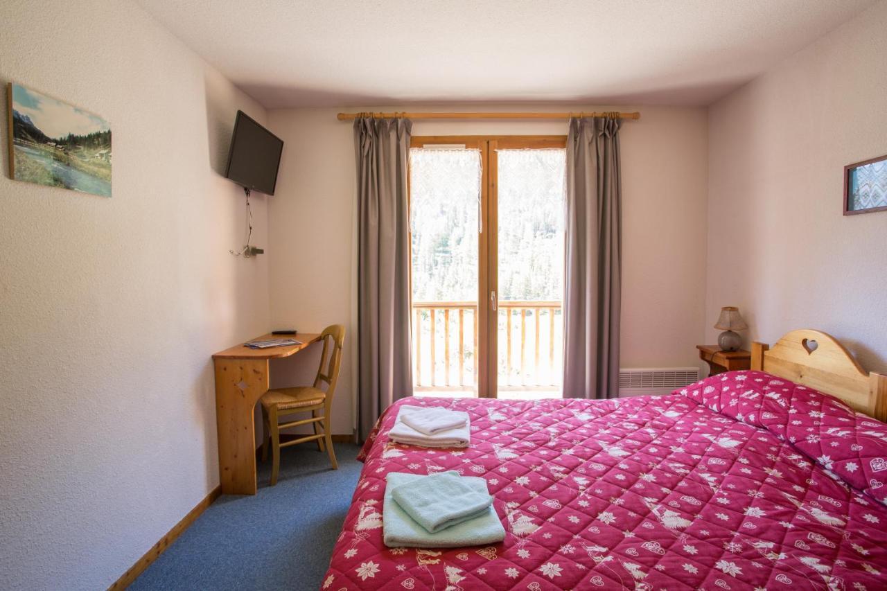 Hotel L'Echaillon 네바셰 외부 사진