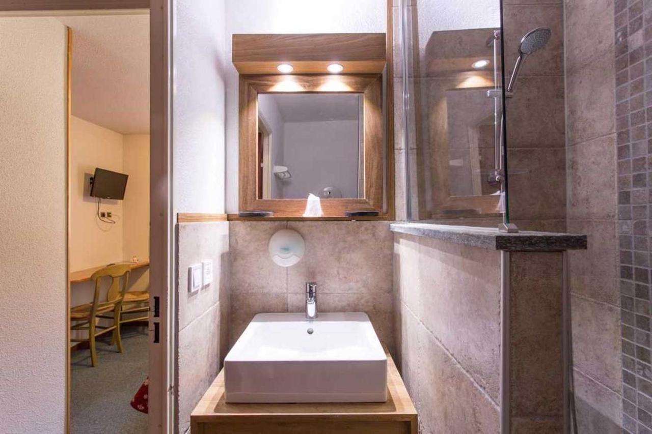 Hotel L'Echaillon 네바셰 외부 사진
