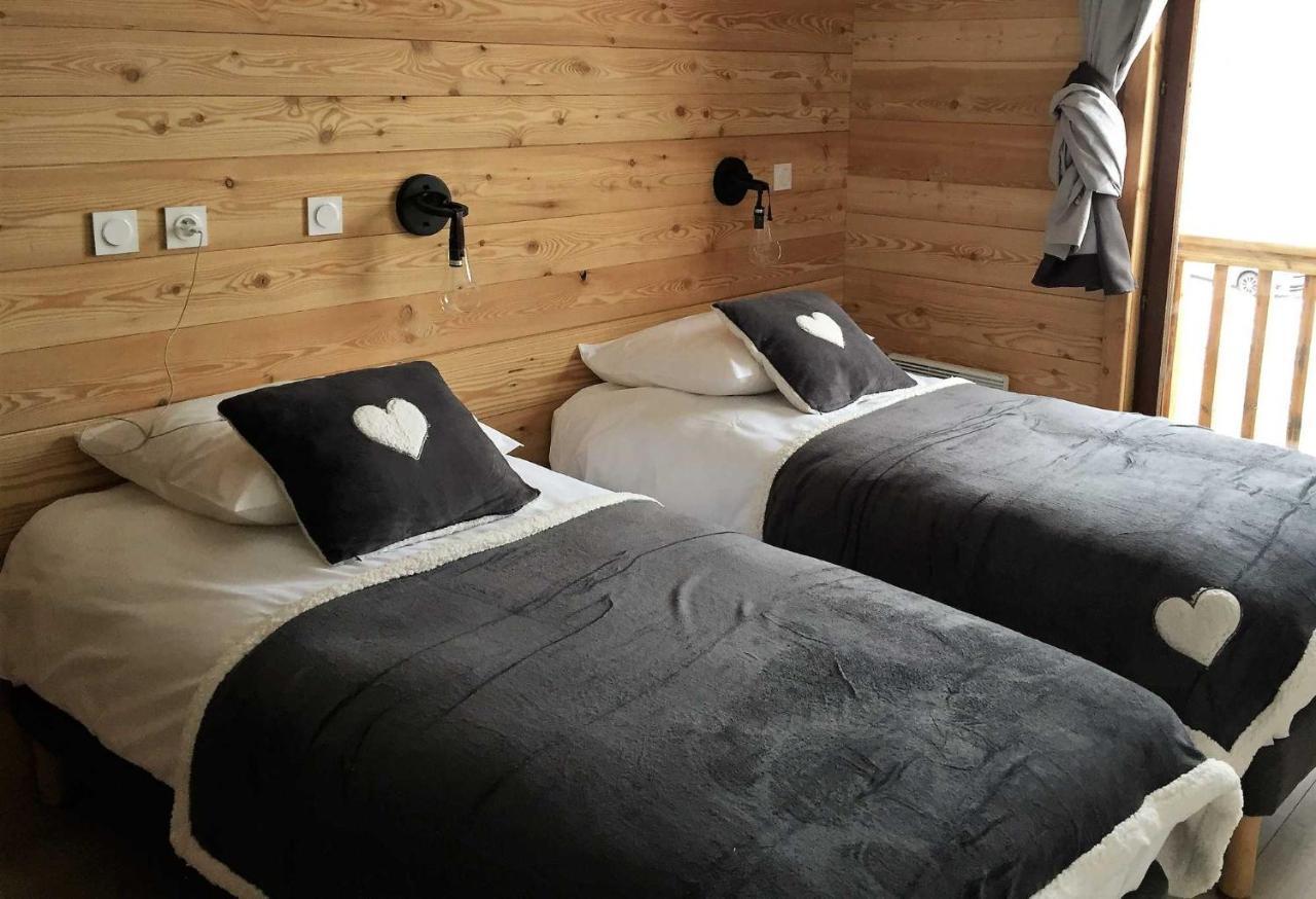 Hotel L'Echaillon 네바셰 외부 사진