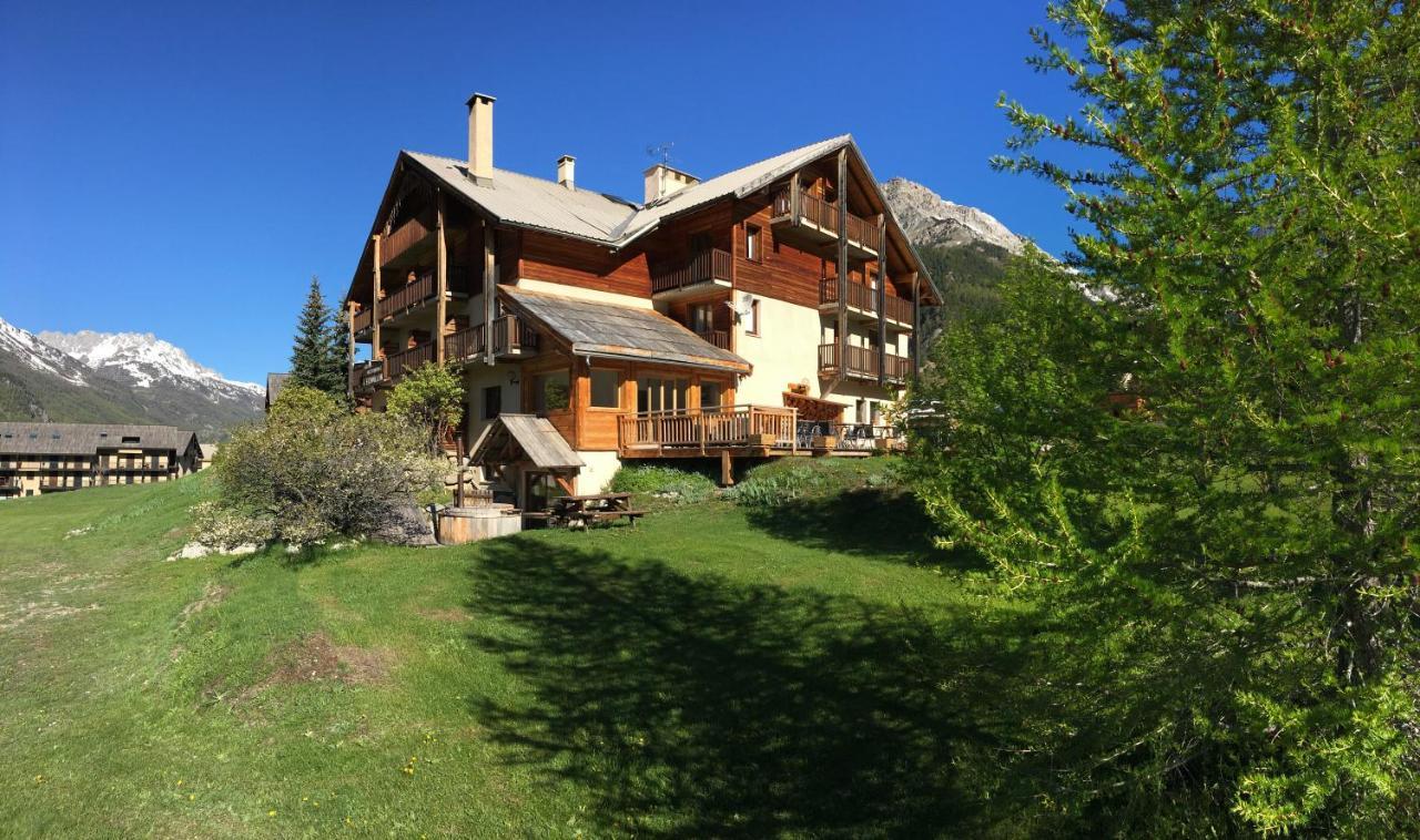 Hotel L'Echaillon 네바셰 외부 사진