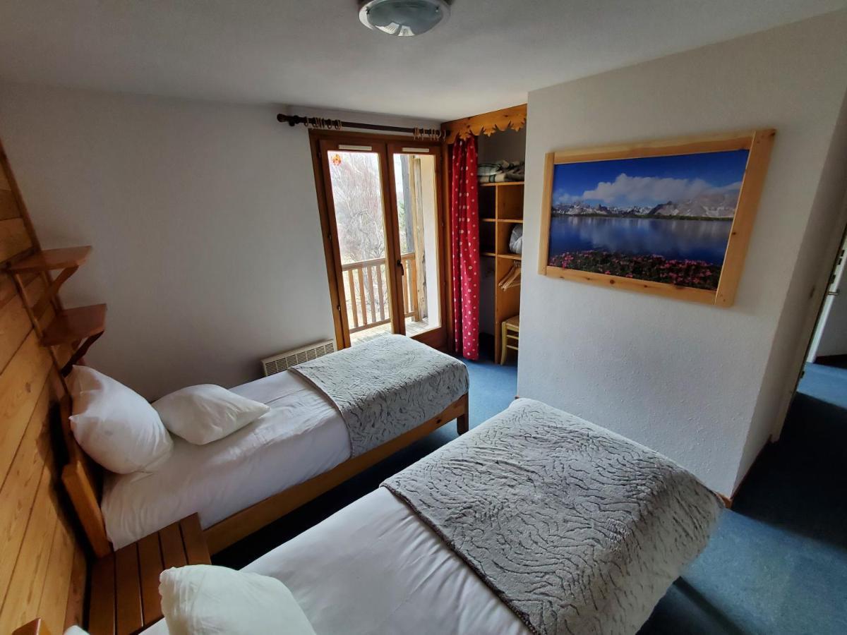 Hotel L'Echaillon 네바셰 외부 사진
