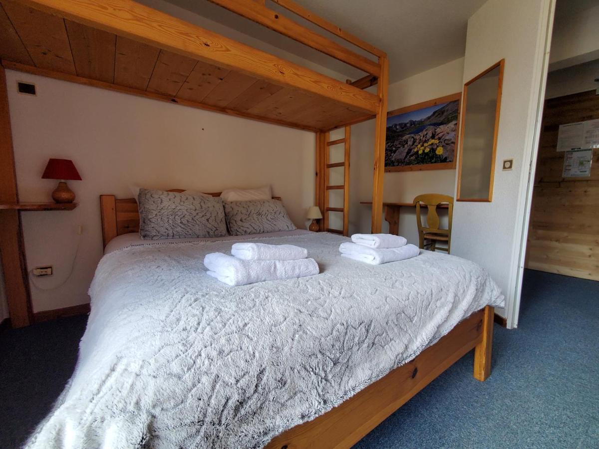 Hotel L'Echaillon 네바셰 외부 사진
