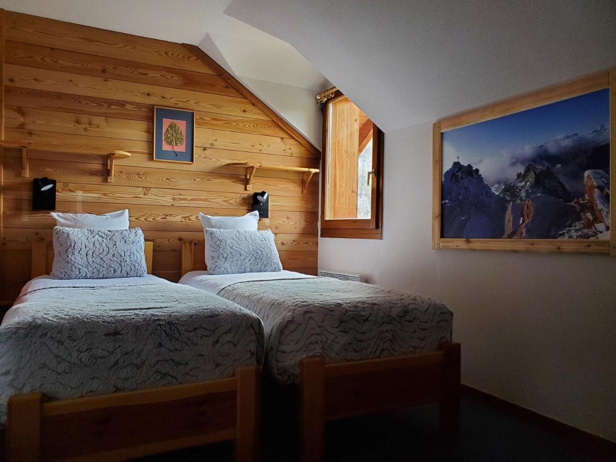 Hotel L'Echaillon 네바셰 외부 사진