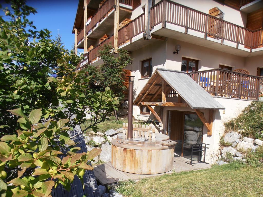 Hotel L'Echaillon 네바셰 외부 사진