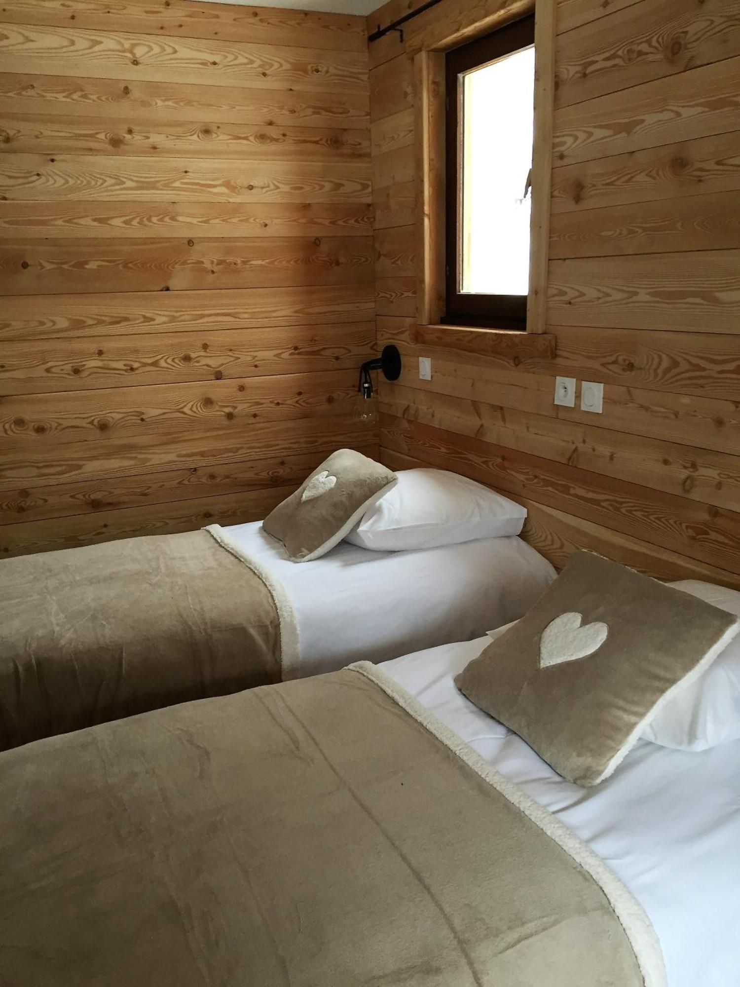 Hotel L'Echaillon 네바셰 외부 사진