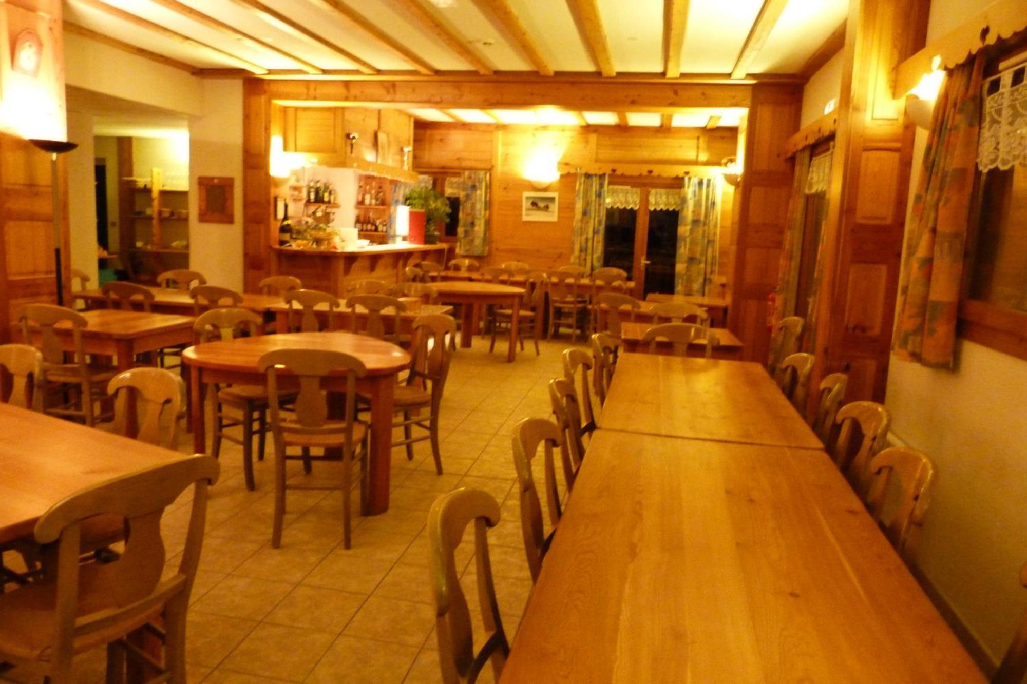Hotel L'Echaillon 네바셰 외부 사진