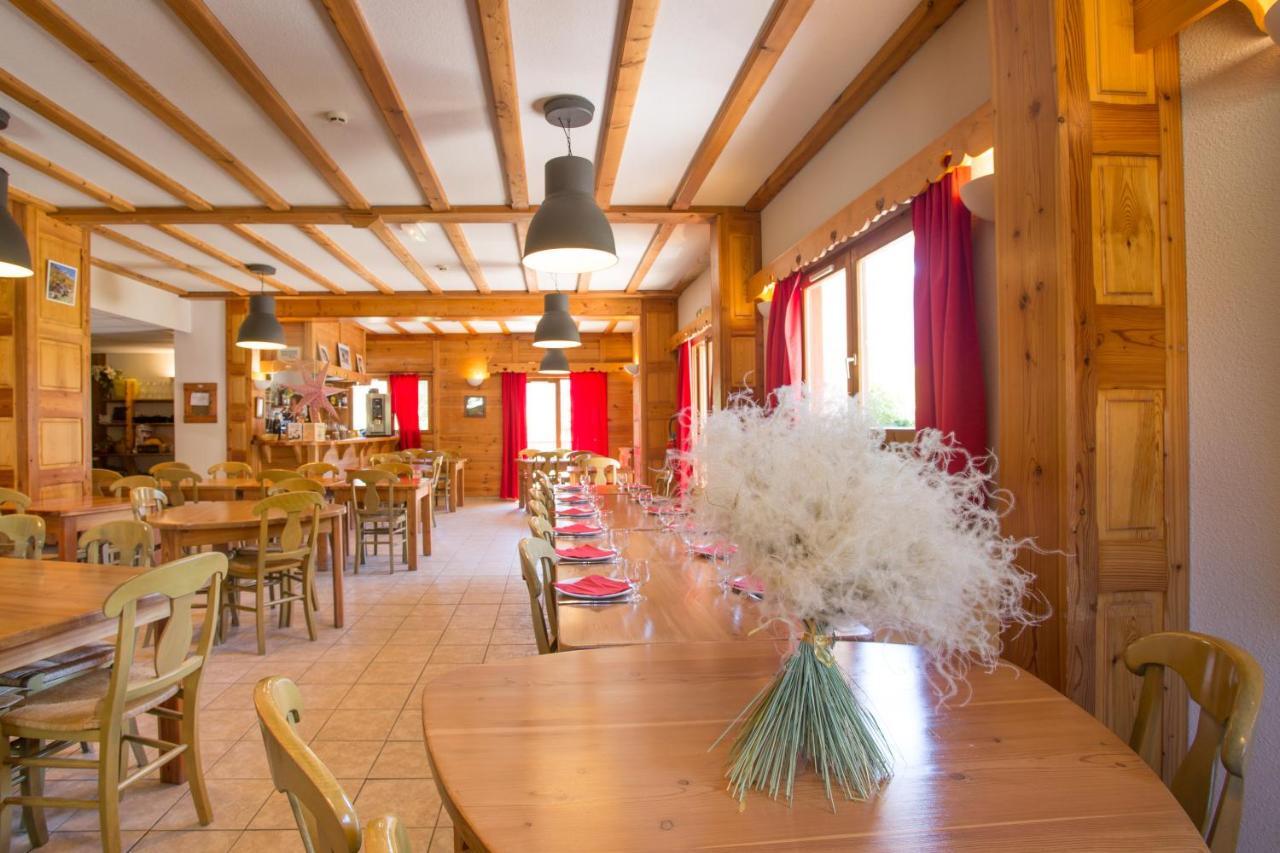 Hotel L'Echaillon 네바셰 외부 사진